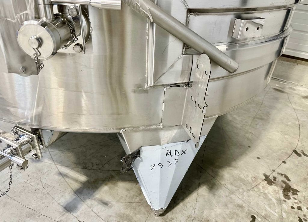 Sonstige Obsttechnik & Weinbautechnik typu Sonstige | Cuve inox 316L - Circuit serpentin - 48.93 HL, Gebrauchtmaschine w Monteux (Zdjęcie 5)